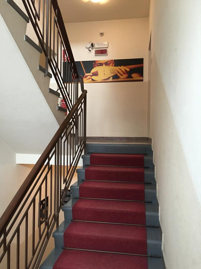 Hotel Cinzia Savignano sul Panaro Екстериор снимка