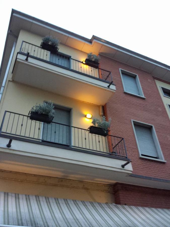 Hotel Cinzia Savignano sul Panaro Екстериор снимка